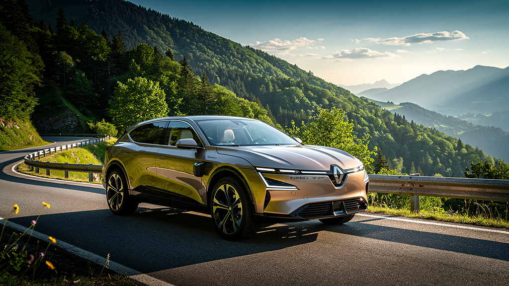 Renault Symbioz : notre essai complet du SUV hybride