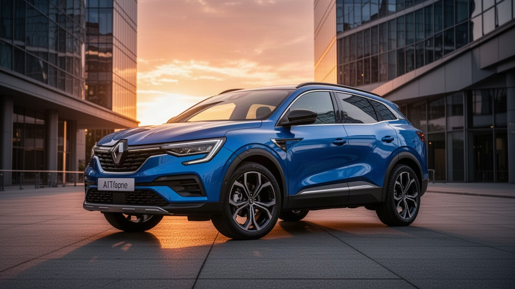 Pourquoi choisir le Renault Austral Alpine comme SUV sportif