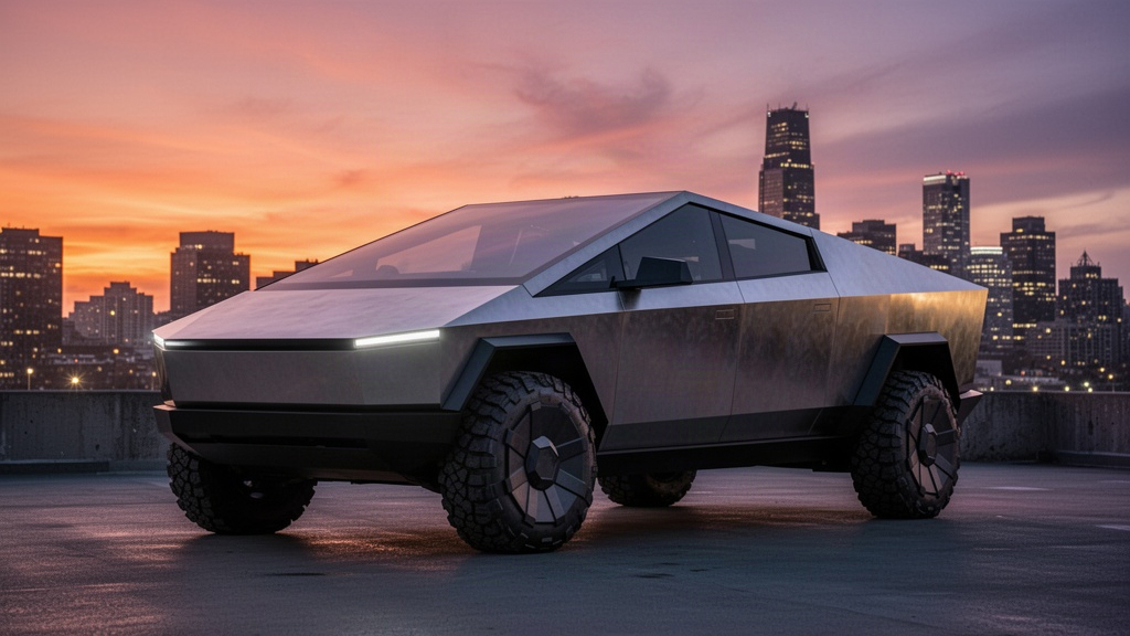 Tesla Cybertruck prix : investissement mode ou simple gadget